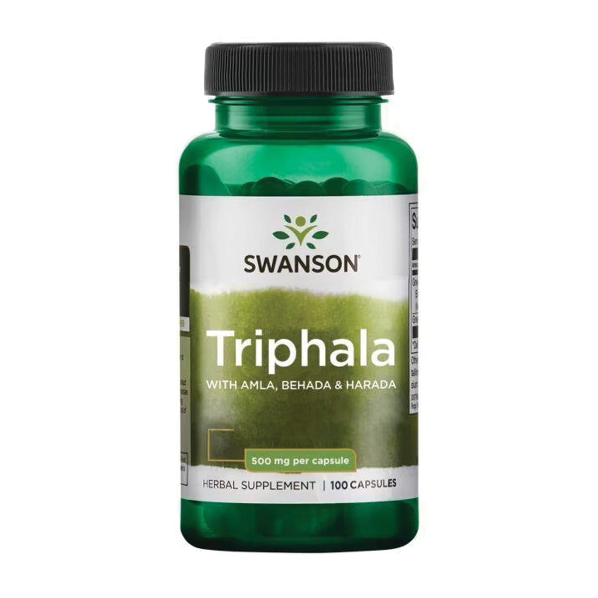 Swanson Triphala 500 mg - complément alimentaire
