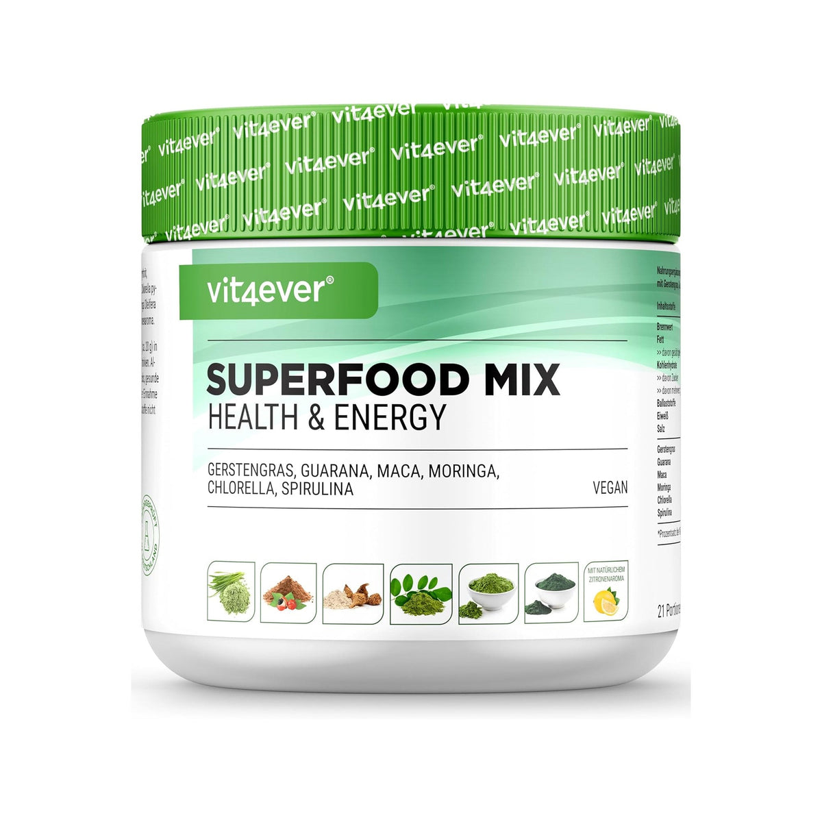 Vit4ever Green Juice Superfood Mix 420 g