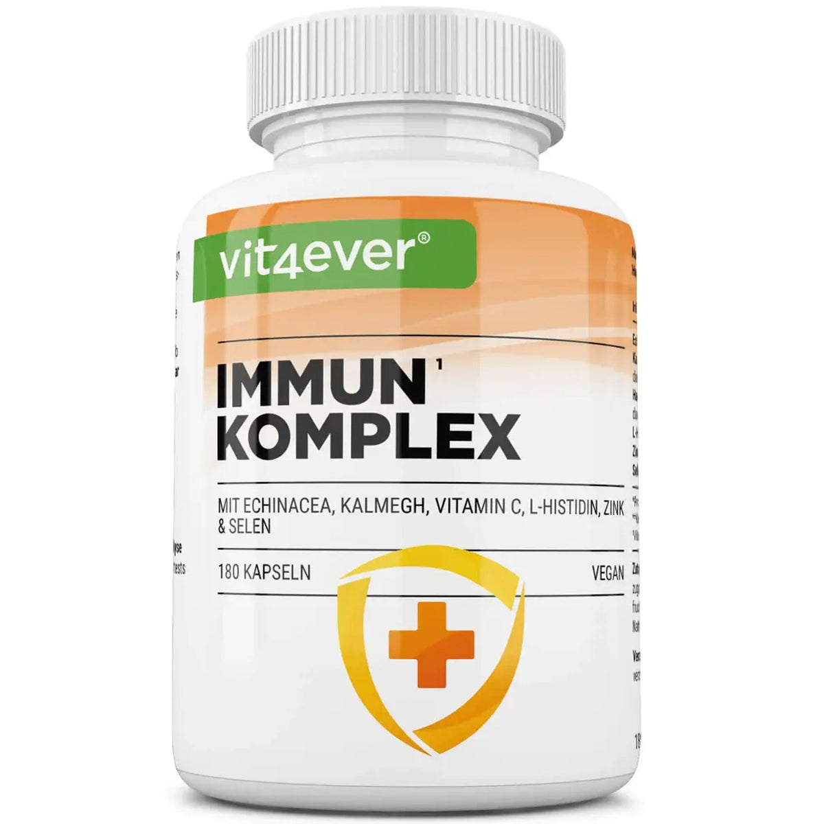 Vit4ever Complexe Immunité 180 gélules - complément à base de plantes | acheter en France
