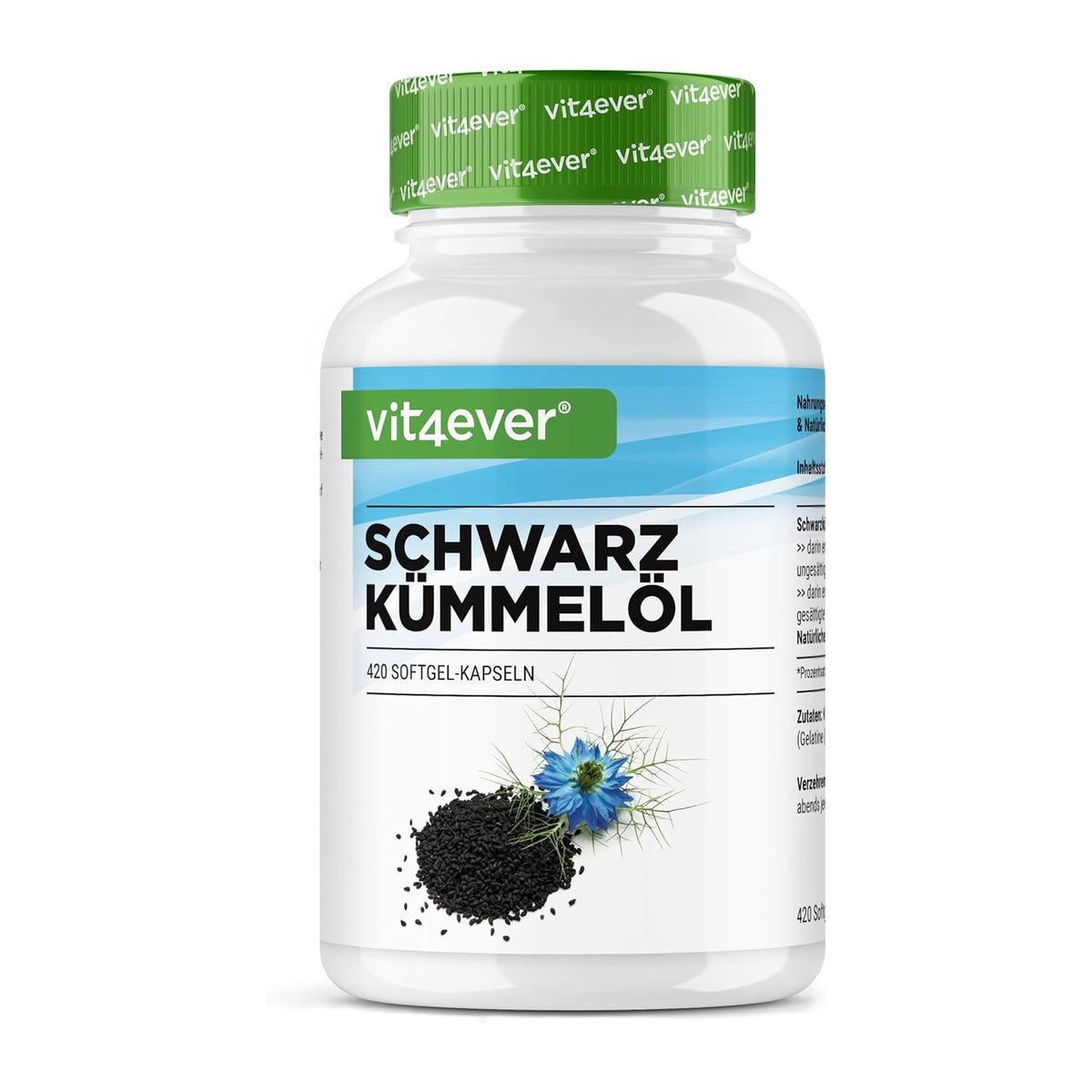 vit4ever huile de cumin noir